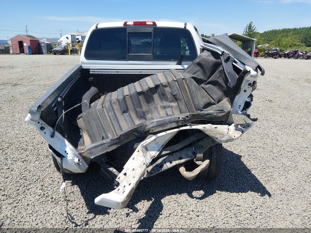 2019 NISSAN FRONTIER SV 6