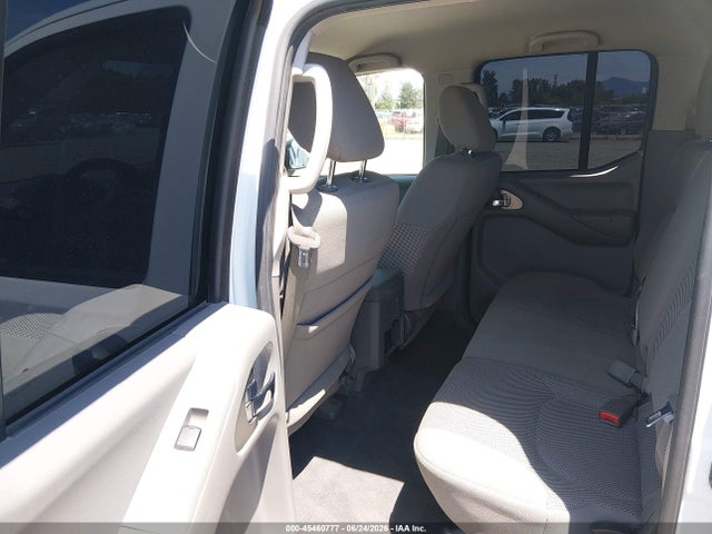 2019 NISSAN FRONTIER SV 8