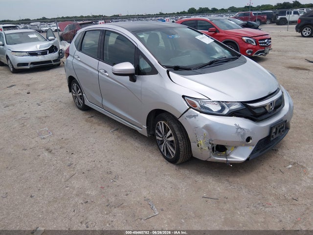 2015 HONDA FIT 
