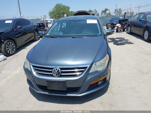 2010 Volkswagen CC SPORT 缩略图 12