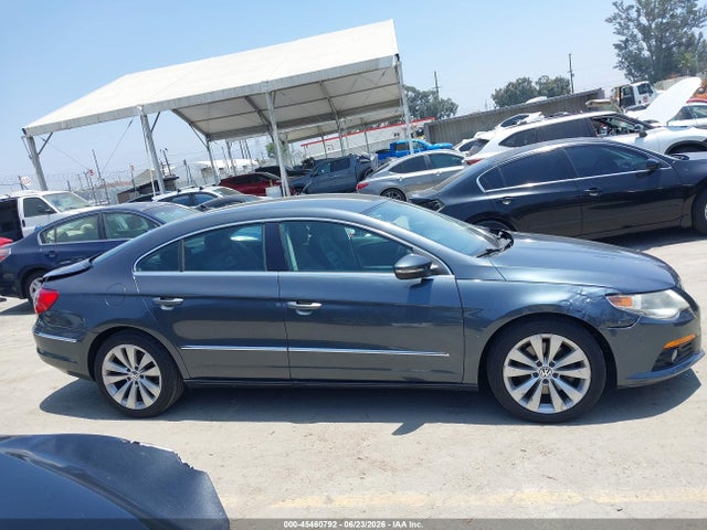 2010 Volkswagen CC SPORT 缩略图 13