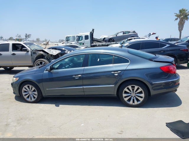 2010 Volkswagen CC SPORT 缩略图 14