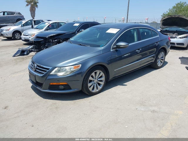 2010 Volkswagen CC SPORT 照片 2