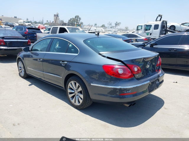 2010 Volkswagen CC SPORT 照片 3