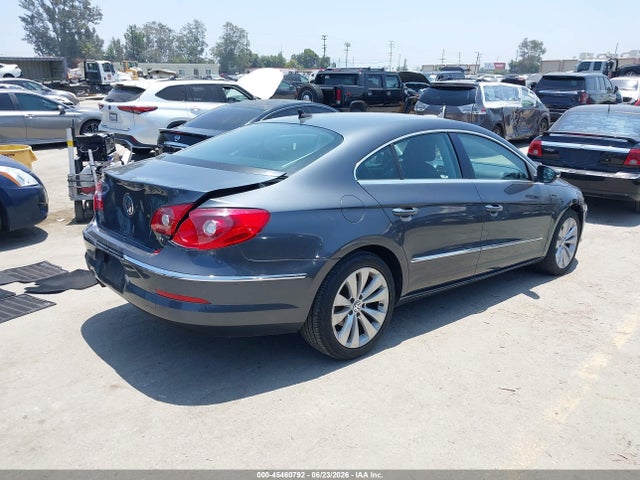 2010 Volkswagen CC SPORT 照片 4