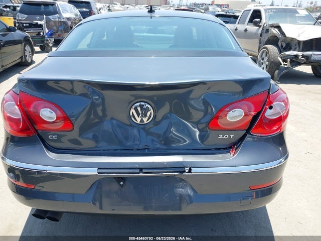 2010 Volkswagen CC SPORT 照片 6