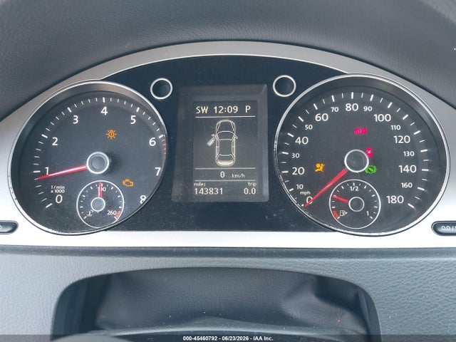 2010 Volkswagen CC SPORT 照片 7