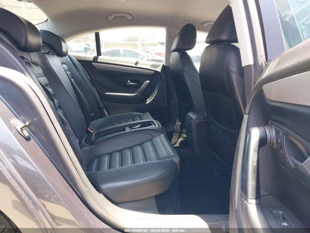 2010 Volkswagen CC SPORT 照片 8
