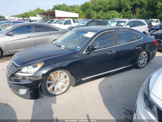 صورة 2 لـ 2013 Hyundai EQUUS SIGNATURE