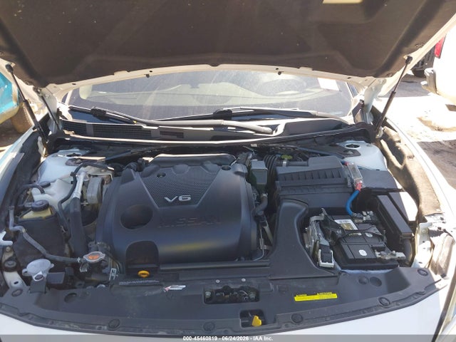 2019 Nissan MAXIMA 3.5 SL 照片 10