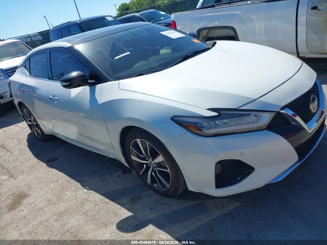 2019 Nissan MAXIMA 3.5 SL 照片 1