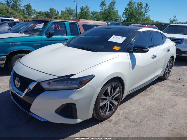 2019 Nissan MAXIMA 3.5 SL 照片 2
