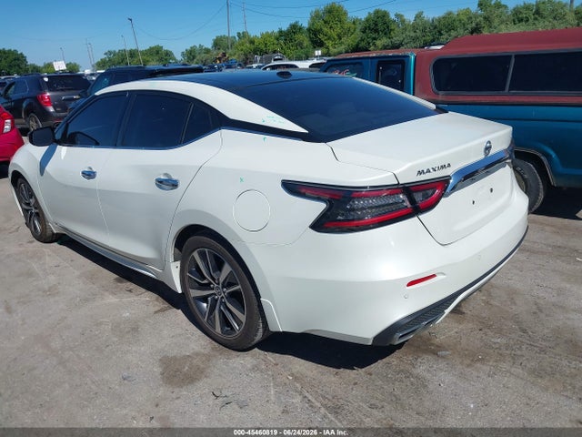 2019 Nissan MAXIMA 3.5 SL 照片 3