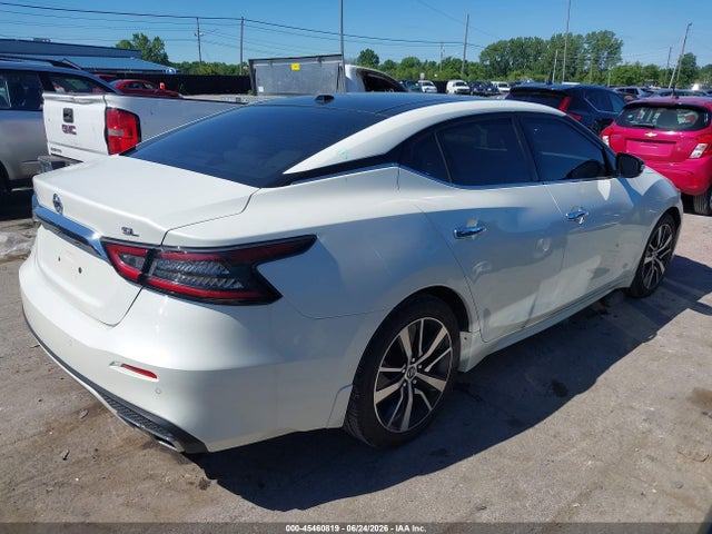 2019 Nissan MAXIMA 3.5 SL 照片 4