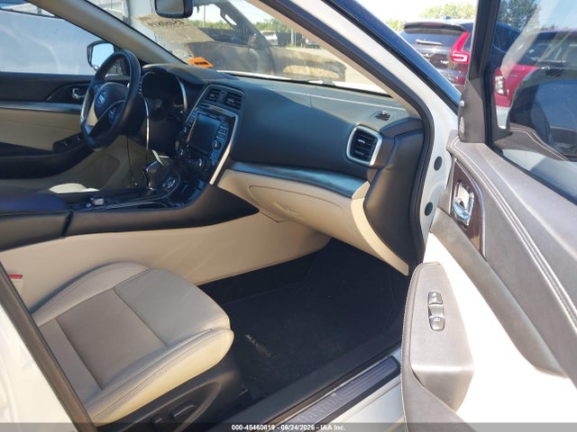 2019 Nissan MAXIMA 3.5 SL 照片 5