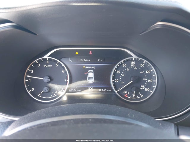 2019 Nissan MAXIMA 3.5 SL 照片 7