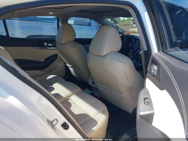 2019 Nissan MAXIMA 3.5 SL 照片 8
