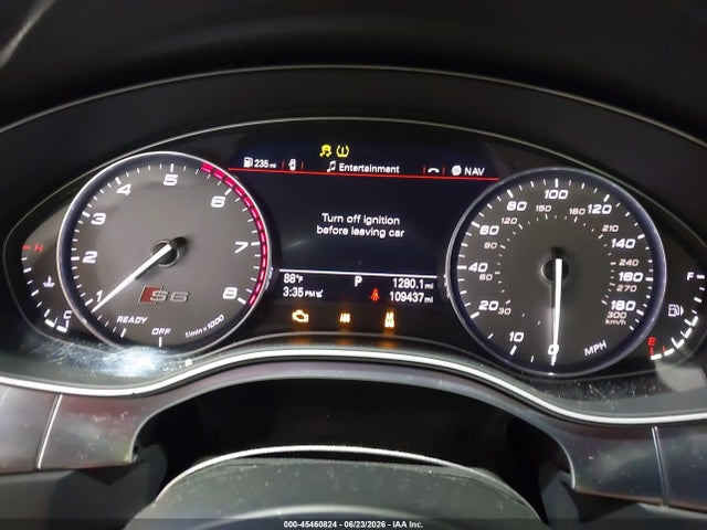 صورة 7 لـ 2016 AUDI S6 PRESTIGE