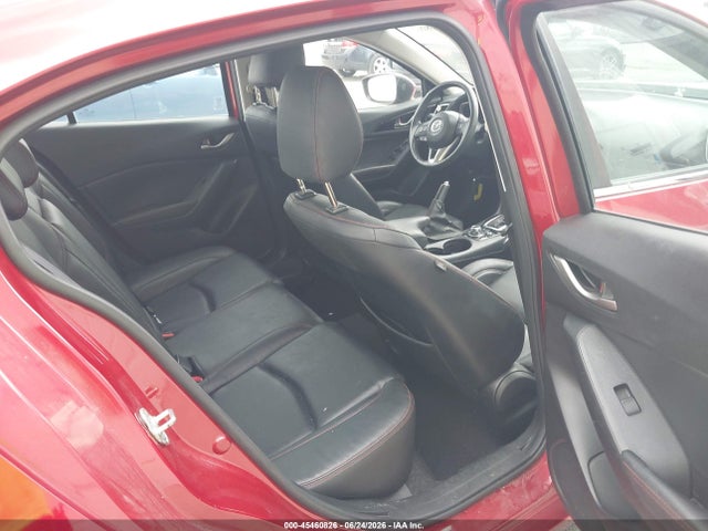 صورة 8 لـ 2014 Mazda MAZDA3 I GRAND TOURING