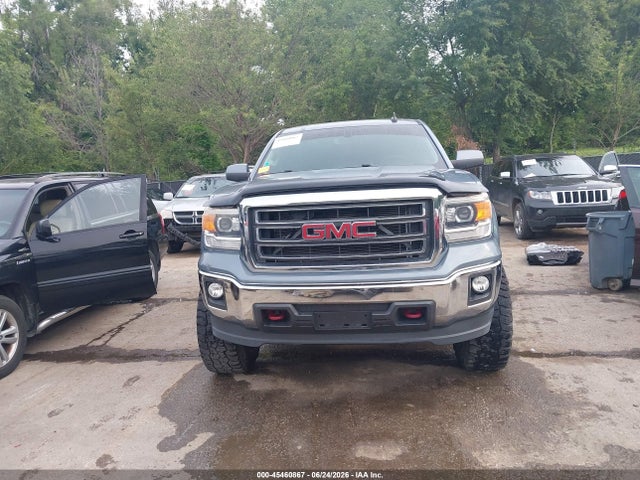صورة 12 لـ 2015 GMC SIERRA 1500 SLE