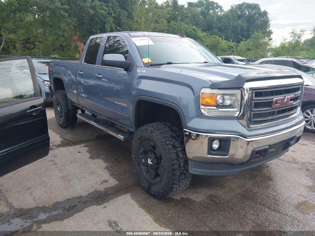 صورة 1 لـ 2015 GMC SIERRA 1500 SLE