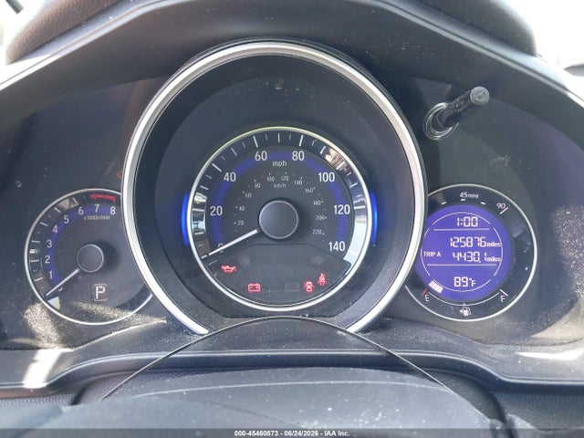 2018 Honda FIT LX 照片 7