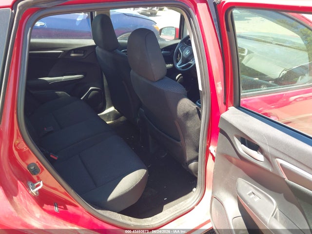2018 Honda FIT LX 照片 8