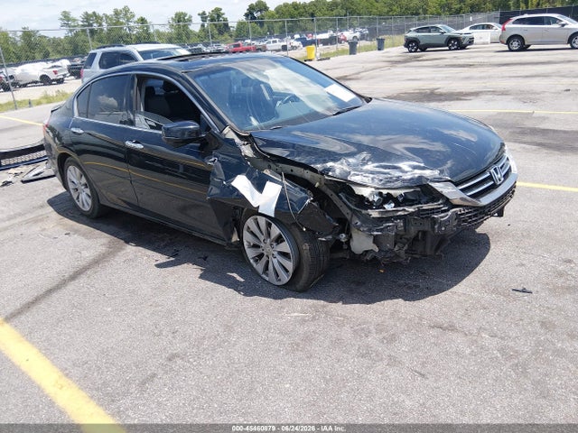 2013 HONDA ACCORD EX-L V-6