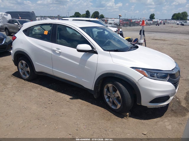 2022 HONDA HR-V AWD LX