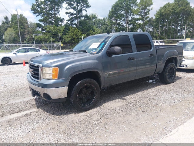 صورة 2 لـ 2008 GMC SIERRA 1500 SL