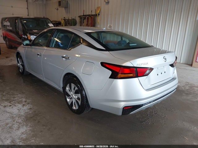 صورة مصغرة 3 لـ 2020 Nissan ALTIMA S INTELLIGENT AWD