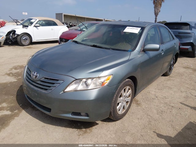 2007 Toyota CAMRY XLE 照片 2