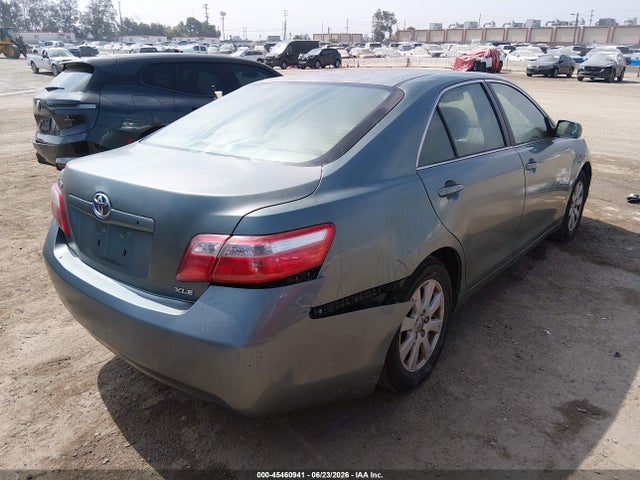 2007 Toyota CAMRY XLE 照片 4