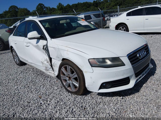 صورة 1 لـ 2009 AUDI A4 2.0T PREMIUM