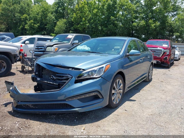 صورة 2 لـ 2015 Hyundai SONATA SPORT