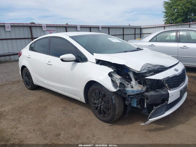 صورة 1 لـ 2017 KIA FORTE LX