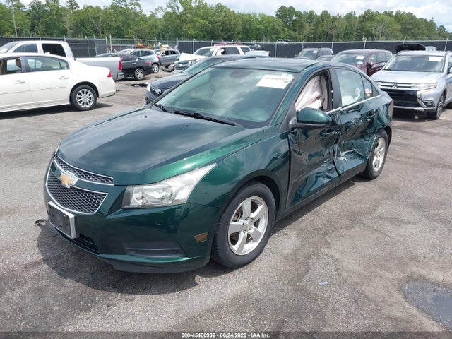 2014 Chevrolet CRUZE 1LT AUTO — фото 2