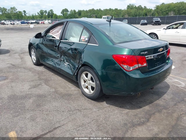 2014 Chevrolet CRUZE 1LT AUTO — фото 3