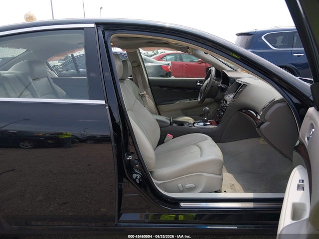 2011 Infiniti G37X 照片 5