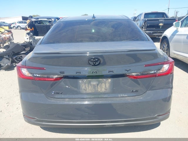 2025 Toyota CAMRY LE — миниатюра 17