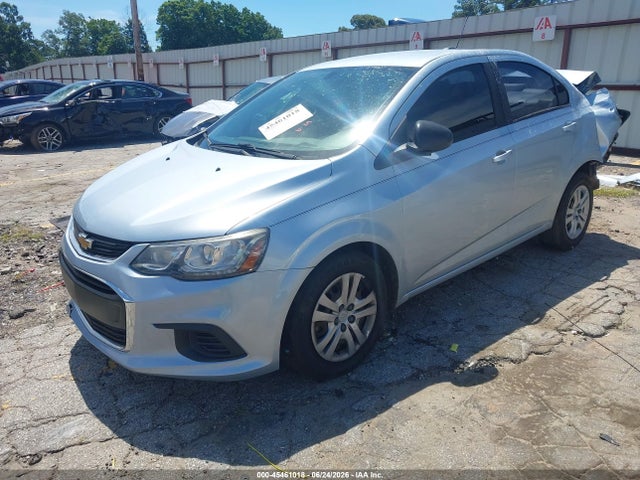 صورة 2 لـ 2018 Chevrolet SONIC LS AUTO