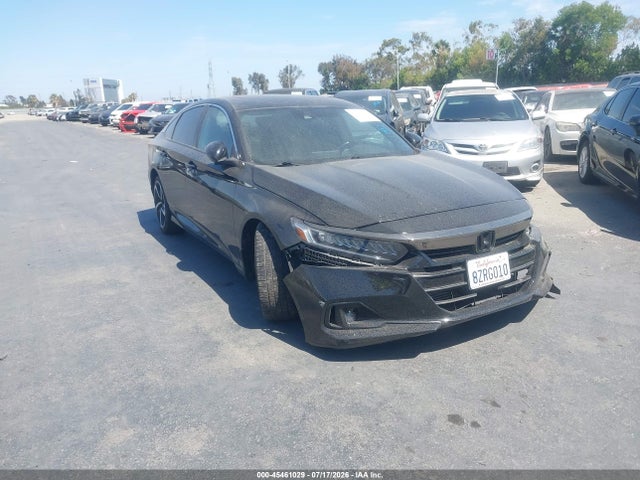 2021 HONDA ACCORD SPORT 2.0T