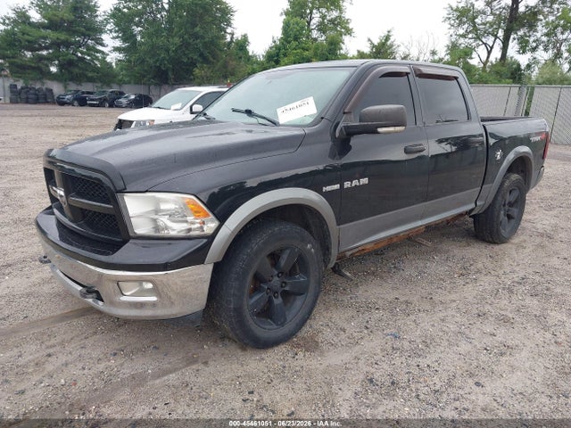 صورة 2 لـ 2009 Dodge RAM 1500 SLT/SPORT/TRX