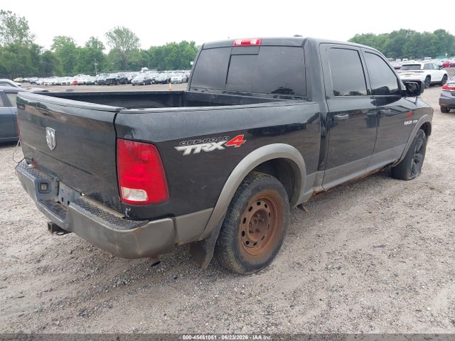صورة 4 لـ 2009 Dodge RAM 1500 SLT/SPORT/TRX