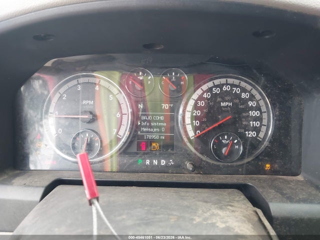 صورة 7 لـ 2009 Dodge RAM 1500 SLT/SPORT/TRX