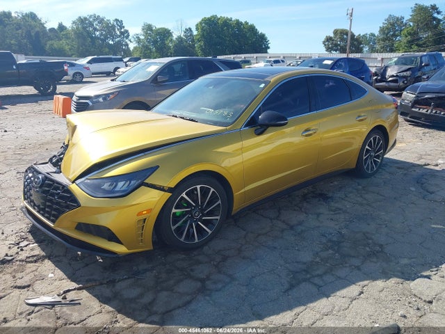 2020 Hyundai SONATA SEL PLUS — фото 2