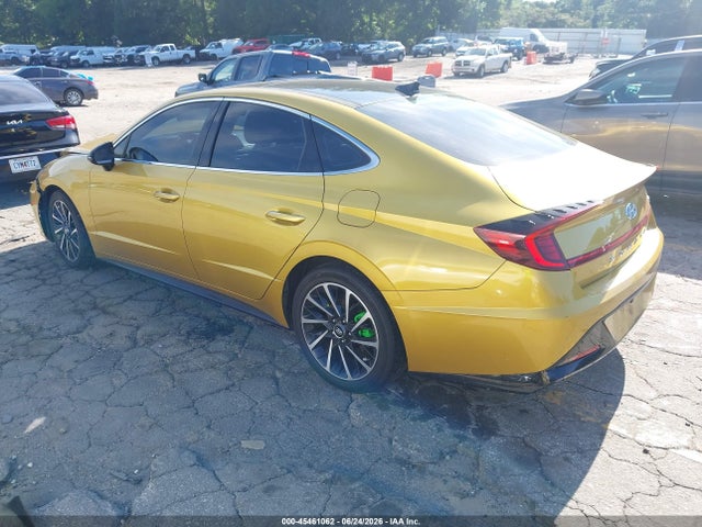 2020 Hyundai SONATA SEL PLUS — фото 3
