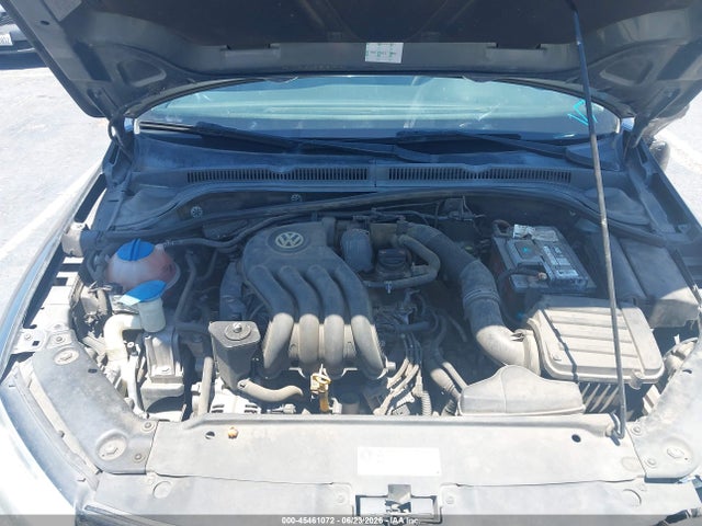 2012 Volkswagen JETTA 2.0L S — фото 10