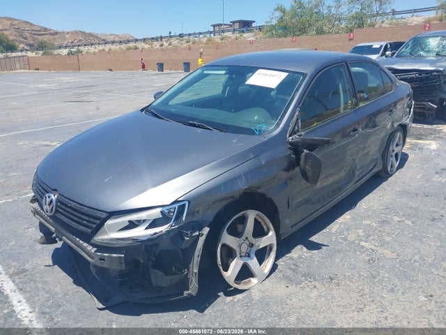 2012 Volkswagen JETTA 2.0L S — фото 2
