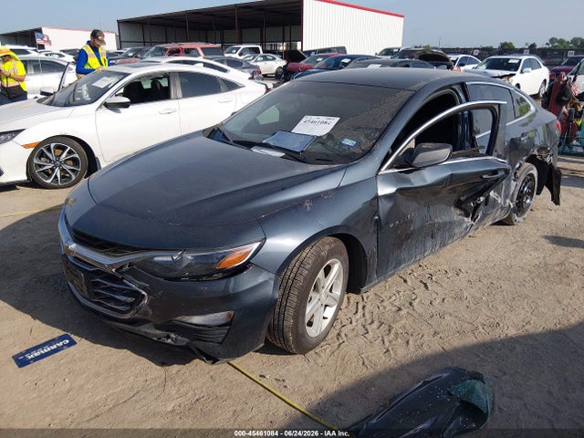 2020 Chevrolet MALIBU FWD LS 照片 2